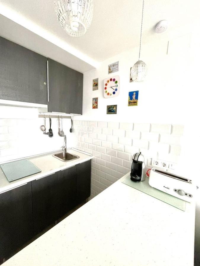 Vistas Desde La Cascada Apartman Torremolinos Kültér fotó