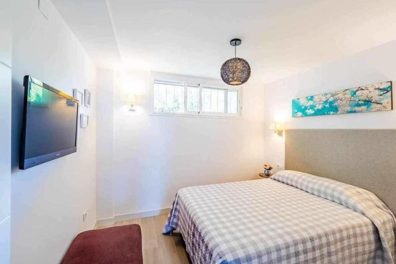 Vistas Desde La Cascada Apartman Torremolinos Kültér fotó