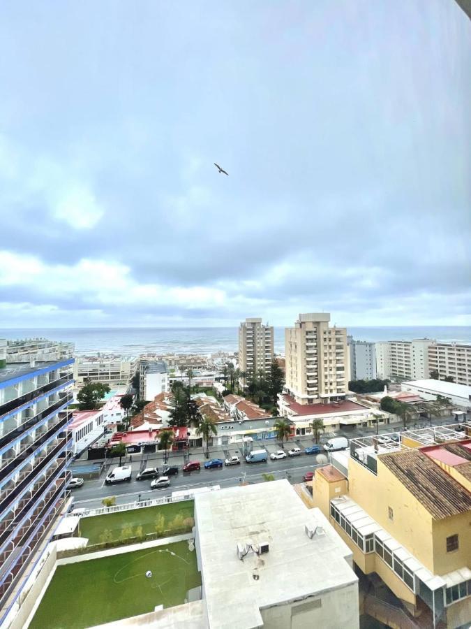 Vistas Desde La Cascada Apartman Torremolinos Kültér fotó